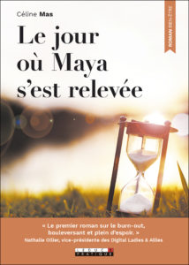 Cover image of Le jour ou Maya s'est relevee