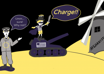 The EU Should Learn from the U.S. Strategic Failures in Afghanistan