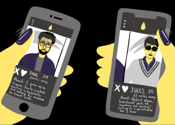 The Unseen Costs of Swiping Right in Our Meritocracy