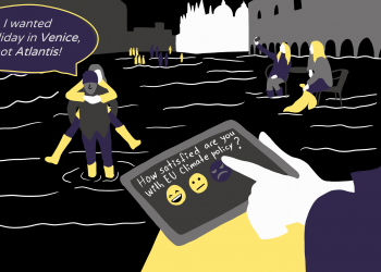 Tripadvisor, Inspiration for Our Digital Democracy?